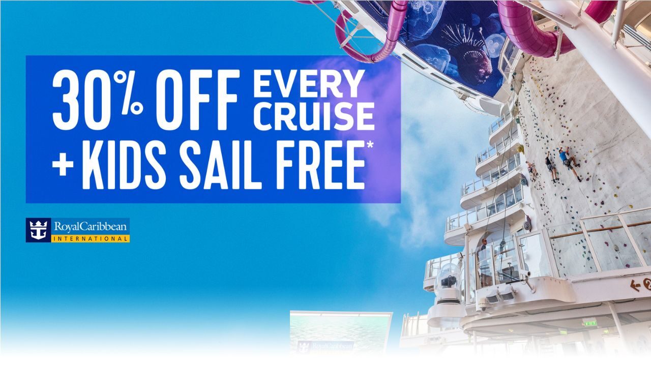 month long cruise royal caribbean